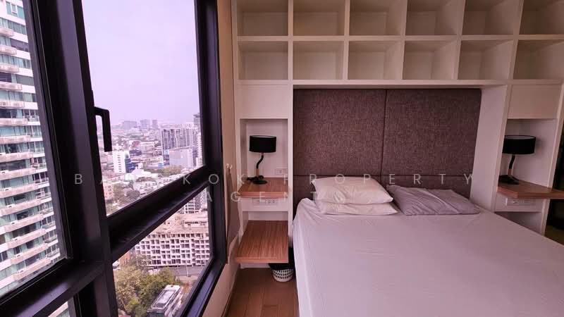 HQ Thonglor by Sansiri, Bangkok, Sukhumvit Road, Khlong Tan Nua, Watthana, Bangkok, 2 Bedrooms, 76 sqm, Condo For Rent, by BANGKOK PROPERTY AGENTS, 500161320 - DDproperty.com