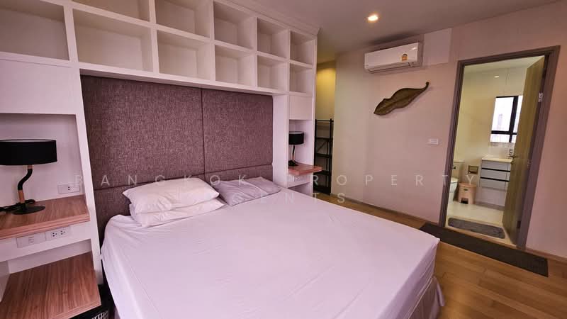 HQ Thonglor by Sansiri, Bangkok, Sukhumvit Road, Khlong Tan Nua, Watthana, Bangkok, 2 Bedrooms, 76 sqm, Condo For Rent, by BANGKOK PROPERTY AGENTS, 500161320 - DDproperty.com