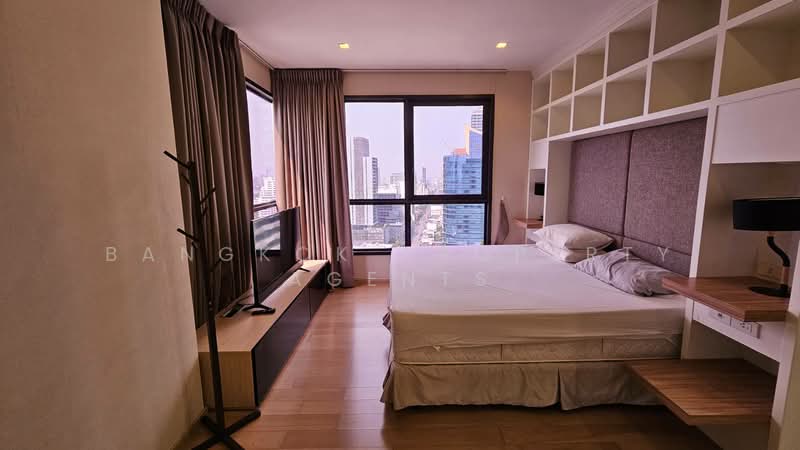 HQ Thonglor by Sansiri : เฮชคิว บาย แสนสิริ, กรุงเทพ, ซอยสุขุมวิท 55 แขวงคลองตันเหนือ เขตวัฒนา กรุงเทพมหานคร, คลองตันเหนือ, วัฒนา, กรุงเทพ, 76 ตร.ม., คอนโด ให้เช่า, โดย BANGKOK PROPERTY AGENTS, 500161320 - DDproperty.com
