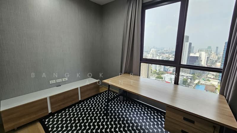 HQ Thonglor by Sansiri : เฮชคิว บาย แสนสิริ, กรุงเทพ, ซอยสุขุมวิท 55 แขวงคลองตันเหนือ เขตวัฒนา กรุงเทพมหานคร, คลองตันเหนือ, วัฒนา, กรุงเทพ, 76 ตร.ม., คอนโด ให้เช่า, โดย BANGKOK PROPERTY AGENTS, 500161320 - DDproperty.com