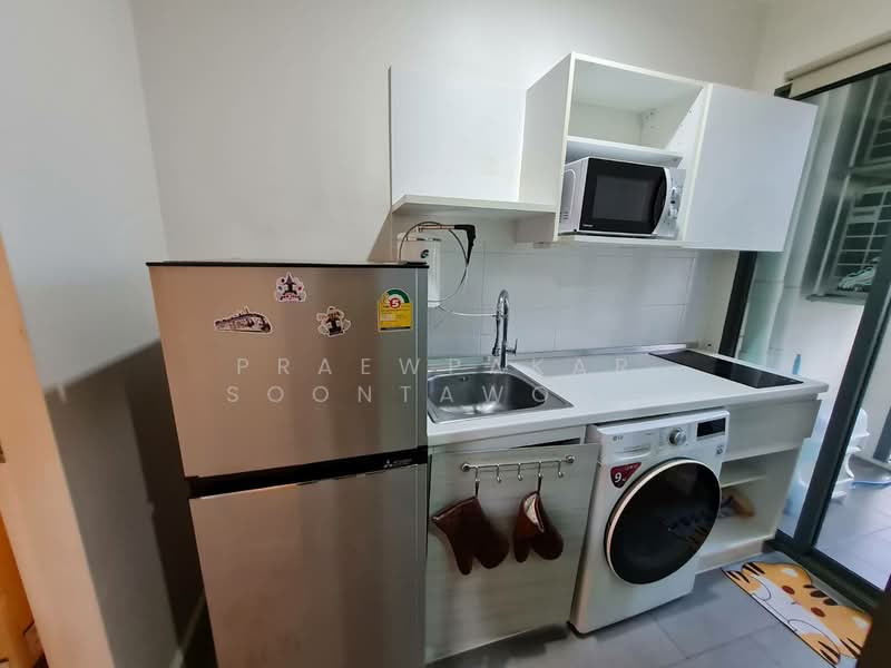 Metro Sky Bang Son Interchange (Prachachuen), Bangkok, 769 Pracha Chuen Road, Wong Sawang, Bang Sue, Bangkok, 1 Bedroom, 28 sqm, Condo For Rent, by Praewpakar Soontawong, 500161322 - DDproperty.com