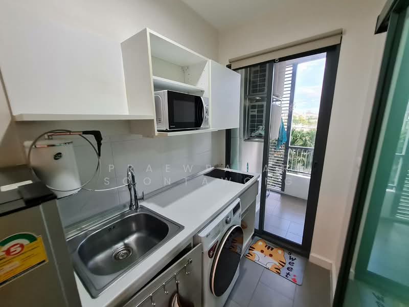 Metro Sky Bang Son Interchange (Prachachuen), Bangkok, 769 Pracha Chuen Road, Wong Sawang, Bang Sue, Bangkok, 1 Bedroom, 28 sqm, Condo For Rent, by Praewpakar Soontawong, 500161322 - DDproperty.com