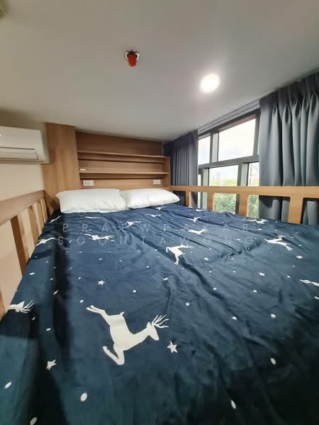 Metro Sky Bang Son Interchange (Prachachuen), Bangkok, 769 Pracha Chuen Road, Wong Sawang, Bang Sue, Bangkok, 1 Bedroom, 28 sqm, Condo For Rent, by Praewpakar Soontawong, 500161322 - DDproperty.com