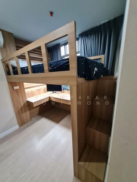 Metro Sky Bang Son Interchange (Prachachuen), Bangkok, 769 Pracha Chuen Road, Wong Sawang, Bang Sue, Bangkok, 1 Bedroom, 28 sqm, Condo For Rent, by Praewpakar Soontawong, 500161322 - DDproperty.com