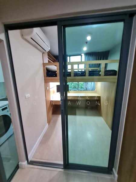 Metro Sky Bang Son Interchange (Prachachuen), Bangkok, 769 Pracha Chuen Road, Wong Sawang, Bang Sue, Bangkok, 1 Bedroom, 28 sqm, Condo For Rent, by Praewpakar Soontawong, 500161322 - DDproperty.com
