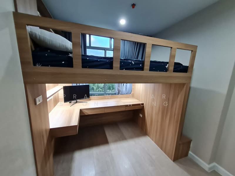 Metro Sky Bang Son Interchange (Prachachuen) : เมโทร สกาย บางซ่อน อินเตอร์เชนจ์ (ประชาชื่น), กรุงเทพ, 769 ถนนประชาชื่น, วงศ์สว่าง, บางซื่อ, กรุงเทพ, 28 ตร.ม., คอนโด ให้เช่า, โดย Praewpakar Soontawong, 500161322 - DDproperty.com