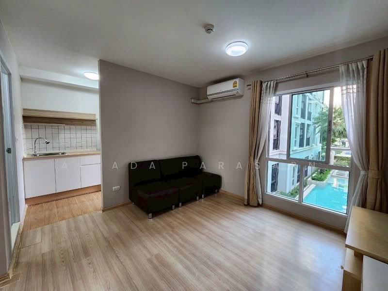 Plum Condo Chaengwattana Station : พลัม คอนโด แจ้งวัฒนะ สเตชั่น, กรุงเทพ, ถ.แจ้งวัฒนะ, ตลาดบางเขน, หลักสี่, กรุงเทพ, 46 ตร.ม., คอนโด ให้เช่า, โดย Airada Parasarn, 500161324 - DDproperty.com