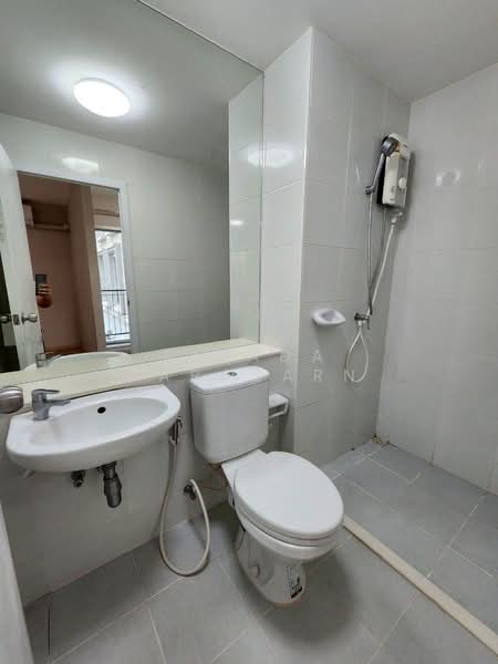Plum Condo Chaengwattana Station, Bangkok, Chaeng Watthana Rd, Talat Bang Khen, Lak Si, Bangkok, 2 Bedrooms, 46 sqm, Condo For Rent, by Airada Parasarn, 500161324 - DDproperty.com