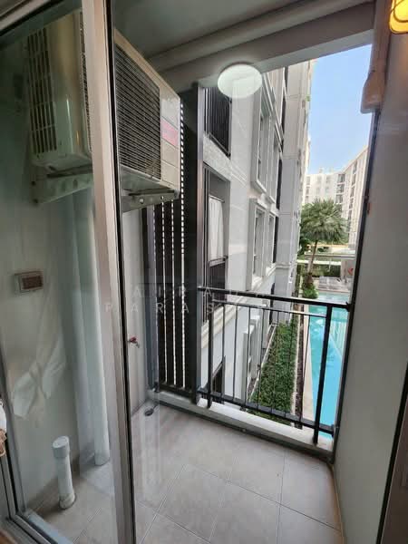 Plum Condo Chaengwattana Station, Bangkok, Chaeng Watthana Rd, Talat Bang Khen, Lak Si, Bangkok, 2 Bedrooms, 46 sqm, Condo For Rent, by Airada Parasarn, 500161324 - DDproperty.com