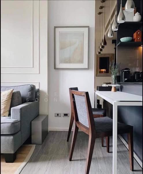 NYE by Sansiri, Bangkok, 333 Krung Thonburi Road, Khlong Ton Sai, Khlong San, Bangkok, 1 Bedroom, 36 sqm, Condo For Rent, by Praewpakar Soontawong, 500161325 - DDproperty.com