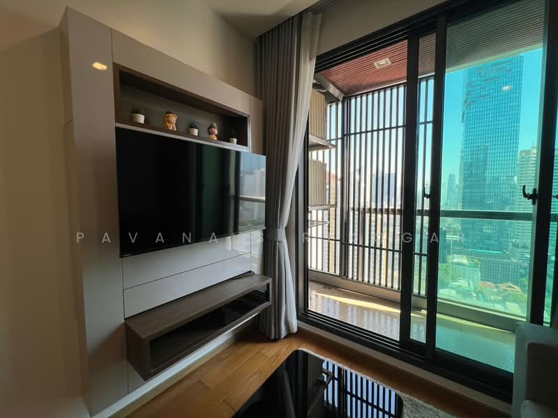 The Address Sathorn, Bangkok, 98 Sathorn Nua Road, Silom, Bang Rak, Bangkok, 1 Bedroom, 46 sqm, Condo For Rent, by Pavana Sirikogar, 500161326 - DDproperty.com