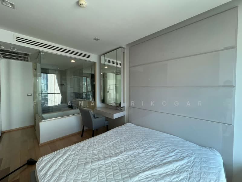 The Address Sathorn, Bangkok, 98 Sathorn Nua Road, Silom, Bang Rak, Bangkok, 1 Bedroom, 46 sqm, Condo For Rent, by Pavana Sirikogar, 500161326 - DDproperty.com