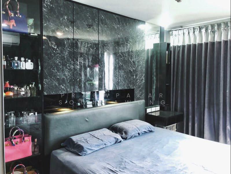 U Delight @ Huai Khwang Station : ยู ดีไลท์ ห้วยขวาง สเตชั่น, กรุงเทพ, 411 ถนนประชาอุทิศ, ห้วยขวาง, ห้วยขวาง, กรุงเทพ, 33 ตร.ม., คอนโด ให้เช่า, โดย Praewpakar Soontawong, 500161327 - DDproperty.com