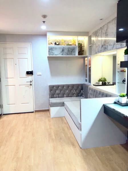 U Delight @ Huai Khwang Station : ยู ดีไลท์ ห้วยขวาง สเตชั่น, กรุงเทพ, 411 ถนนประชาอุทิศ, ห้วยขวาง, ห้วยขวาง, กรุงเทพ, 33 ตร.ม., คอนโด ให้เช่า, โดย Praewpakar Soontawong, 500161327 - DDproperty.com