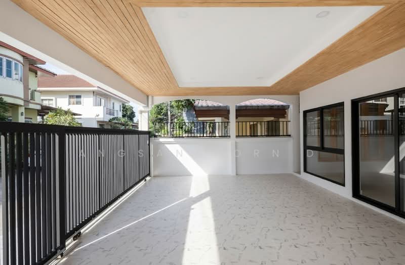 เสนานิเวศน์ 1, Bangkok, Chorake Bua, Lat Phrao, Bangkok, 3 Bedrooms, 200 sqm, Single Detached House For Sale, by Angsanaporn D, 500161328 - DDproperty.com