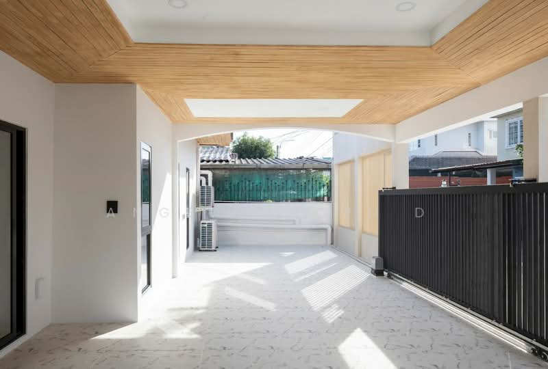 เสนานิเวศน์ 1, Bangkok, Chorake Bua, Lat Phrao, Bangkok, 3 Bedrooms, 200 sqm, Single Detached House For Sale, by Angsanaporn D, 500161328 - DDproperty.com