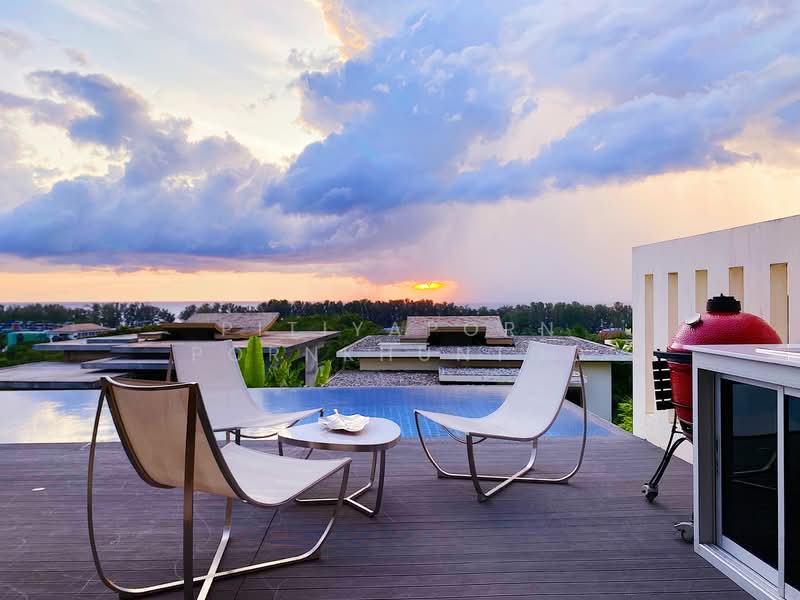 Vista Del Mar, Phuket, 15 Sakhu, Sa Khu, Thalang, Phuket, 3 Bedrooms, 390 sqm, Villa For Sale, by Pitiyaporn Pornkhuntod, 500161329 - DDproperty.com