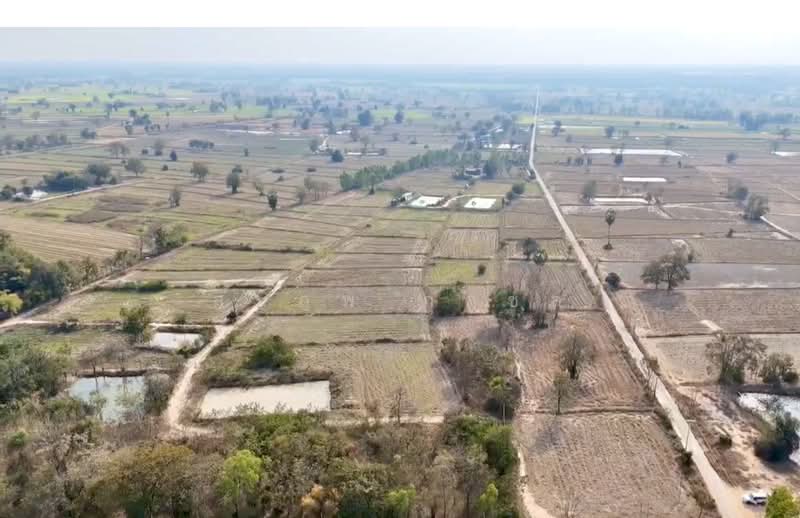 สว่างอารมณ์, Uthai Thani, Nong Luang, Sawang Arom, Uthai Thani, , 57,660 sqm, Land For Sale, by สมภพ กุลชล, 500161332 - DDproperty.com