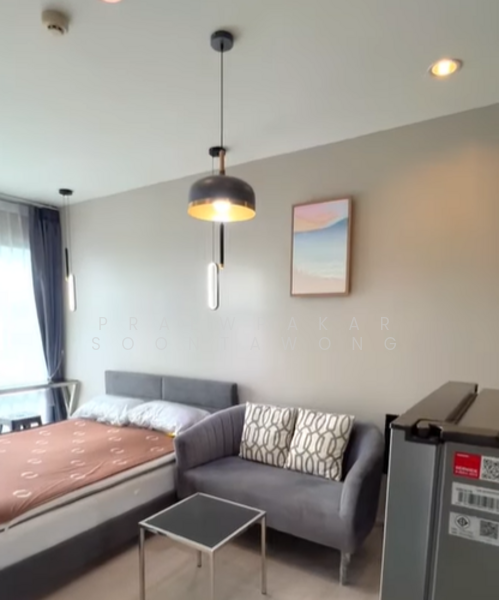 Rhythm Asoke, Bangkok, 299 Asoke - Dindaeng Road, Makkasan, Ratchathewi, Bangkok, 1 Bedroom, 22 sqm, Condo For Rent, by Praewpakar Soontawong, 500161335 - DDproperty.com