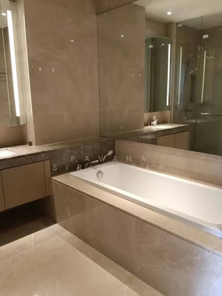 Magnolias Waterfront Residences, Bangkok, 259 Charoen Nakhon Road, Khlong Ton Sai, Khlong San, Bangkok, 1 Bedroom, 75 sqm, Condo For Rent, by Pavana Sirikogar, 500161337 - DDproperty.com