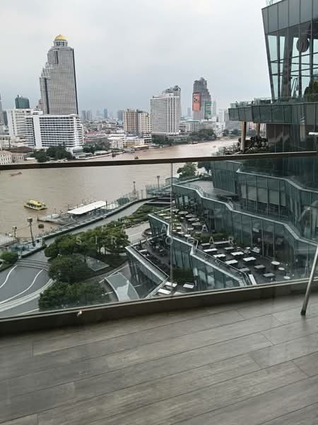Magnolias Waterfront Residences, Bangkok, 259 Charoen Nakhon Road, Khlong Ton Sai, Khlong San, Bangkok, 1 Bedroom, 75 sqm, Condo For Rent, by Pavana Sirikogar, 500161337 - DDproperty.com