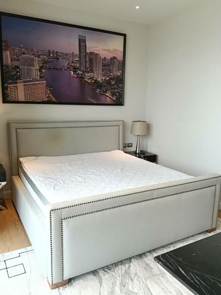 Magnolias Waterfront Residences, Bangkok, 259 Charoen Nakhon Road, Khlong Ton Sai, Khlong San, Bangkok, 1 Bedroom, 75 sqm, Condo For Rent, by Pavana Sirikogar, 500161337 - DDproperty.com