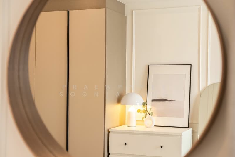 IDEO Rama 9-Asoke : ไอดีโอ พระราม 9-อโศก, กรุงเทพ, ถนนพระราม 9, ห้วยขวาง, ห้วยขวาง, กรุงเทพ, 27 ตร.ม., คอนโด ให้เช่า, โดย Praewpakar Soontawong, 500161338 - DDproperty.com