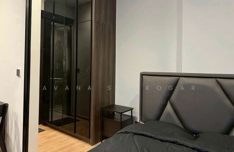 Noble Around Ari, Bangkok, 312 Phahon Yothin Rd, Samsen Nai, Phaya Thai, Bangkok, 1 Bedroom, 27 sqm, Condo For Rent, by Pavana Sirikogar, 500161342 - DDproperty.com