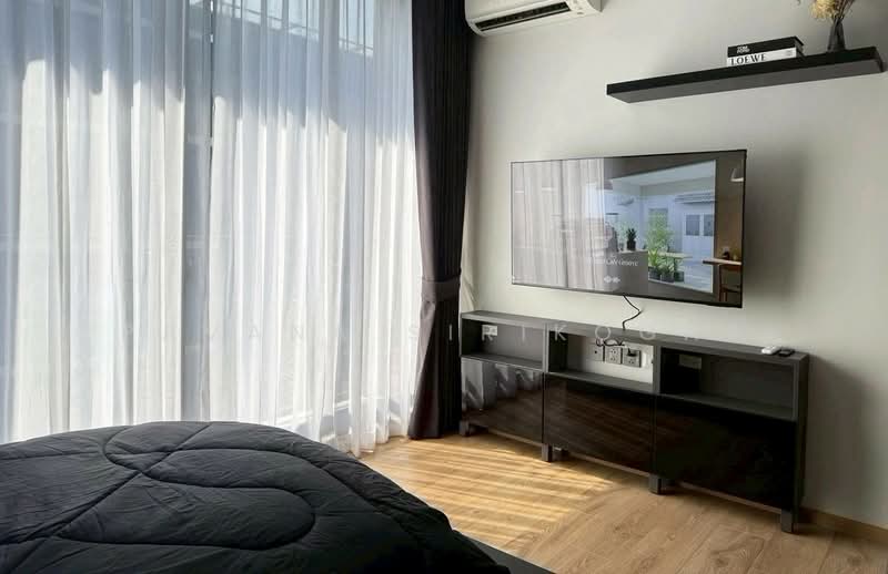 Noble Around Ari, Bangkok, 312 Phahon Yothin Rd, Samsen Nai, Phaya Thai, Bangkok, 1 Bedroom, 27 sqm, Condo For Rent, by Pavana Sirikogar, 500161342 - DDproperty.com