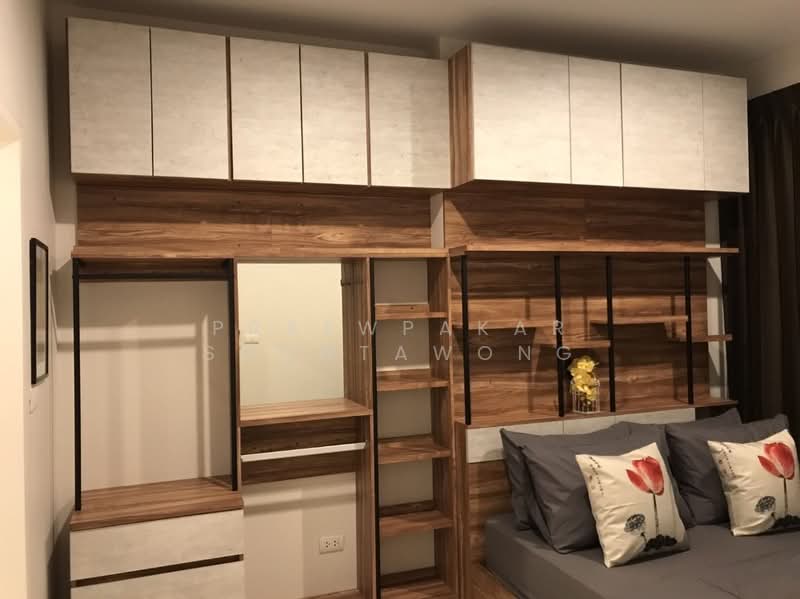 The Niche Pride Thonglor-Phetchaburi, Bangkok, New Petchaburi Road, Bang Kapi, Huai Khwang, Bangkok, 1 Bedroom, 36 sqm, Condo For Rent, by Praewpakar Soontawong, 500161345 - DDproperty.com