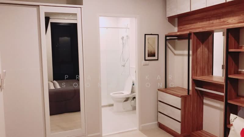 The Niche Pride Thonglor-Phetchaburi, Bangkok, New Petchaburi Road, Bang Kapi, Huai Khwang, Bangkok, 1 Bedroom, 36 sqm, Condo For Rent, by Praewpakar Soontawong, 500161345 - DDproperty.com