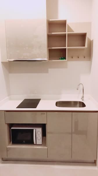 The Niche Pride Thonglor-Phetchaburi, Bangkok, New Petchaburi Road, Bang Kapi, Huai Khwang, Bangkok, 1 Bedroom, 36 sqm, Condo For Rent, by Praewpakar Soontawong, 500161345 - DDproperty.com