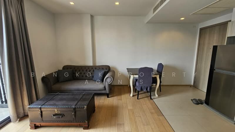 HQ Thonglor by Sansiri, Bangkok, Sukhumvit Road, Khlong Tan Nua, Watthana, Bangkok, 1 Bedroom, 51 sqm, Condo For Rent, by BANGKOK PROPERTY AGENTS, 500161346 - DDproperty.com
