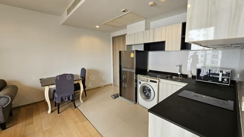 HQ Thonglor by Sansiri, Bangkok, Sukhumvit Road, Khlong Tan Nua, Watthana, Bangkok, 1 Bedroom, 51 sqm, Condo For Rent, by BANGKOK PROPERTY AGENTS, 500161346 - DDproperty.com