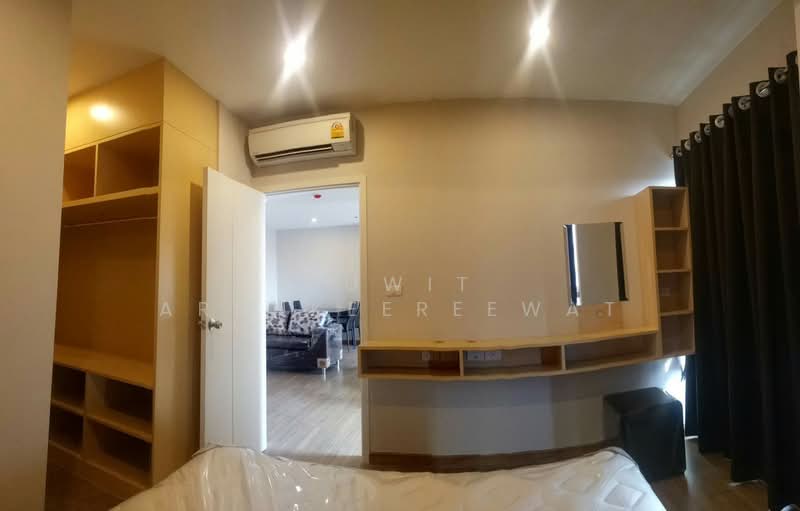 The Tree Rio Bang-Aor Station, Bangkok, 315 Charan Sanitwong Rd, Bang O, Bang Phlat, Bangkok, 2 Bedrooms, 62 sqm, Condo For Rent, by Suwit Arunkeereewat, 500161347 - DDproperty.com