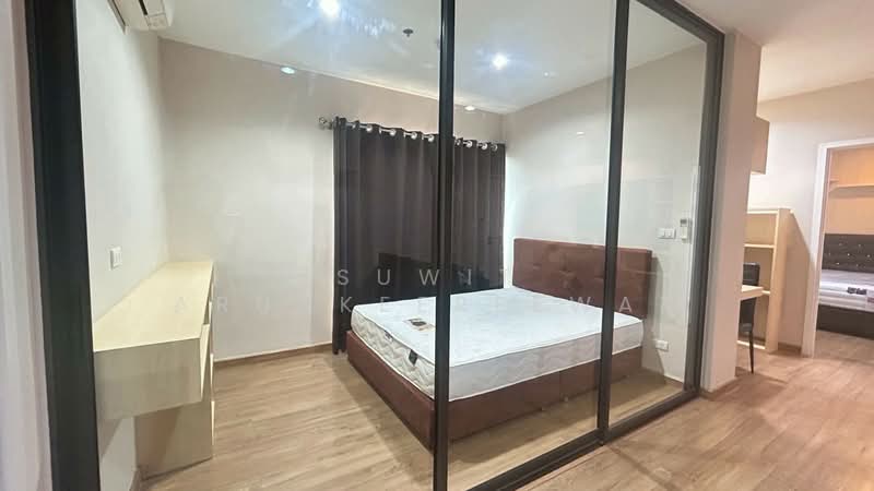 The Tree Rio Bang-Aor Station, Bangkok, 315 Charan Sanitwong Rd, Bang O, Bang Phlat, Bangkok, 2 Bedrooms, 62 sqm, Condo For Rent, by Suwit Arunkeereewat, 500161347 - DDproperty.com