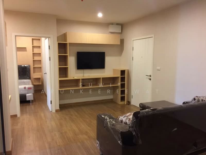 The Tree Rio Bang-Aor Station, Bangkok, 315 Charan Sanitwong Rd, Bang O, Bang Phlat, Bangkok, 2 Bedrooms, 62 sqm, Condo For Rent, by Suwit Arunkeereewat, 500161347 - DDproperty.com