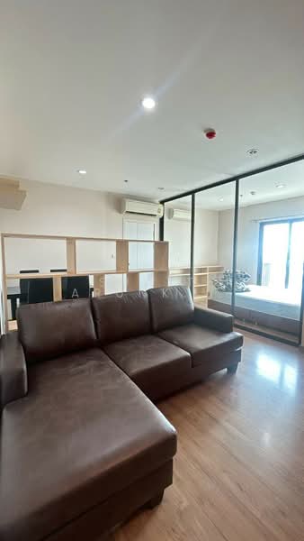 The Tree Rio Bang-Aor Station, Bangkok, 315 Charan Sanitwong Rd, Bang O, Bang Phlat, Bangkok, 2 Bedrooms, 62 sqm, Condo For Rent, by Suwit Arunkeereewat, 500161347 - DDproperty.com