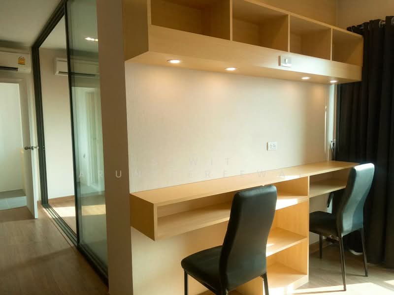 The Tree Rio Bang-Aor Station, Bangkok, 315 Charan Sanitwong Rd, Bang O, Bang Phlat, Bangkok, 2 Bedrooms, 62 sqm, Condo For Rent, by Suwit Arunkeereewat, 500161347 - DDproperty.com