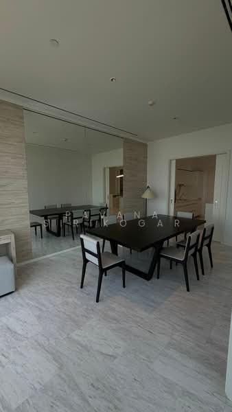 Four Seasons Private Residences, Bangkok, 300 Charoen Krung Road, Yan Nawa, Sathon, Bangkok, 1 Bedroom, 131 sqm, Condo For Rent, by Pavana Sirikogar, 500161348 - DDproperty.com