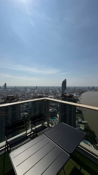 Four Seasons Private Residences : โฟร์ ซีซั่นส์ ไพรเวท เรสสิเด้นซ์, กรุงเทพ, 300 ถนนเจริญกรุง, ยานนาวา, สาทร, กรุงเทพ, 131 ตร.ม., คอนโด ให้เช่า, โดย Pavana Sirikogar, 500161348 - DDproperty.com