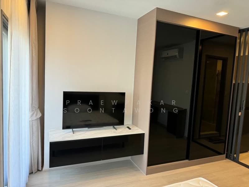 Life Phahon-Ladprao, Bangkok, 996 Phahonyothin Road, Jom Phon, Chatuchak, Bangkok, Studio, 29 sqm, Condo For Rent, by Praewpakar Soontawong, 500161350 - DDproperty.com