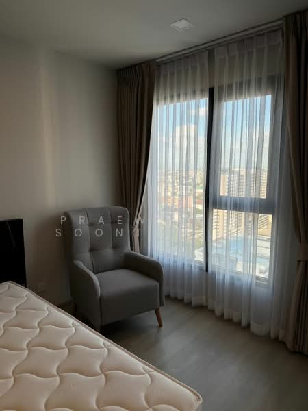 Life Phahon-Ladprao, Bangkok, 996 Phahonyothin Road, Jom Phon, Chatuchak, Bangkok, Studio, 29 sqm, Condo For Rent, by Praewpakar Soontawong, 500161350 - DDproperty.com