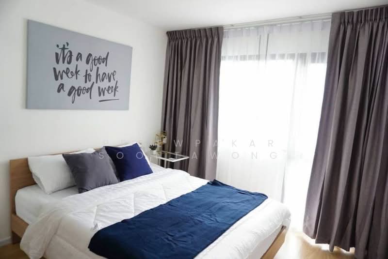 B Republic Sukhumvit 101/1, Bangkok, 101 Sukhumvit, Bang Chak, Phra Khanong, Bangkok, 2 Bedrooms, 41 sqm, Condo For Rent, by Praewpakar Soontawong, 500161354 - DDproperty.com