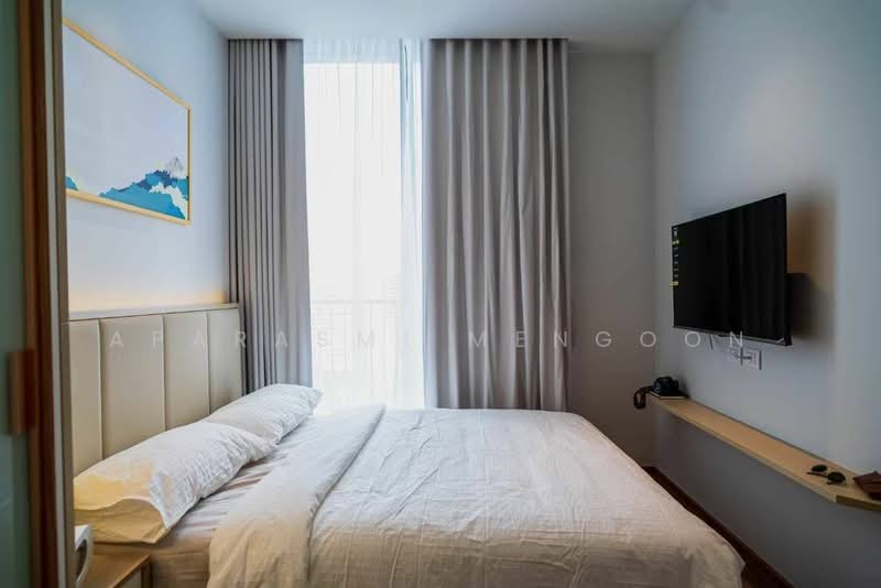 Noble BE33, Bangkok, 19 Soi Sukhumvit 33, Khlong Tan Nua, Watthana, Bangkok, 1 Bedroom, 34 sqm, Condo For Rent, by Aparasmi Mengoon, 500161356 - DDproperty.com