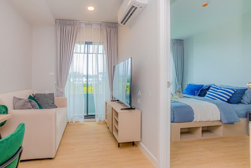 The Cube Amaze Srisoonthon, Phuket, 46/21 Srisoonthorn Rd, Sri Sunthon, Thalang, Phuket, 1 Bedroom, 29 sqm, Condo For Rent, by primeglobalasset Bank, 500161358 - DDproperty.com