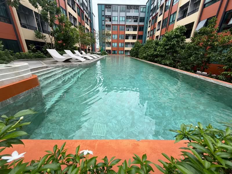 The Cube Amaze Srisoonthon, Phuket, 46/21 Srisoonthorn Rd, Sri Sunthon, Thalang, Phuket, 1 Bedroom, 29 sqm, Condo For Rent, by primeglobalasset Bank, 500161358 - DDproperty.com