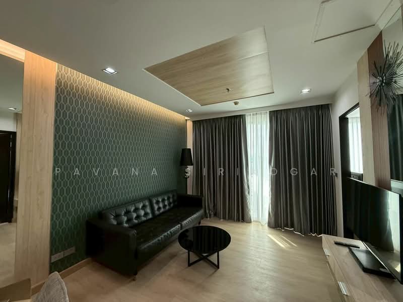 Sky Walk Residences, Bangkok, 1599 Sukhumvit Road, Phra Kanong Nua, Watthana, Bangkok, 1 Bedroom, 52 sqm, Condo For Rent, by Pavana Sirikogar, 500161360 - DDproperty.com