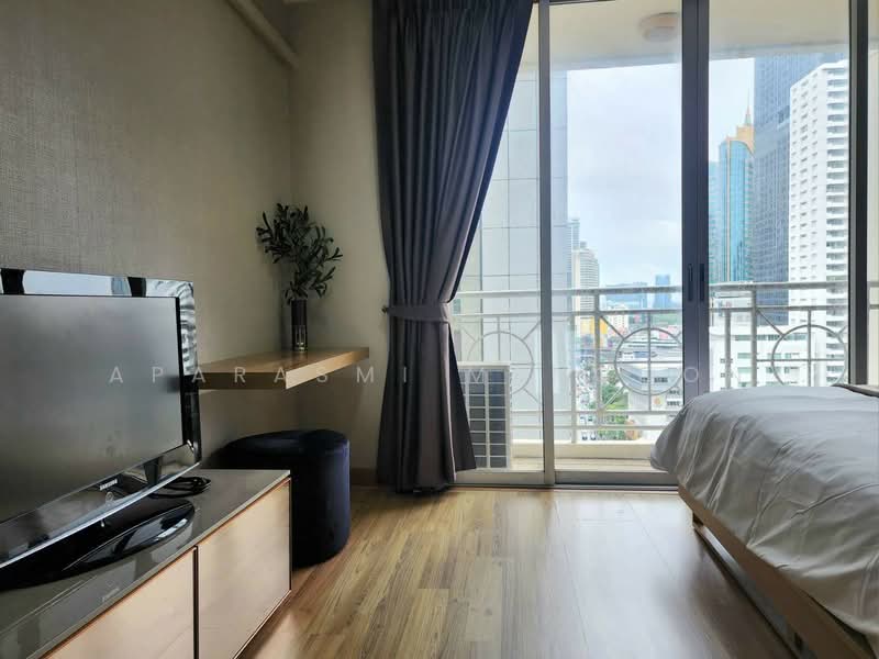 Asoke Place, Bangkok, Asok Montri Rd, Khlongtoei Nua, Watthana, Bangkok, 2 Bedrooms, 86 sqm, Condo For Rent, by Aparasmi Mengoon, 500161361 - DDproperty.com