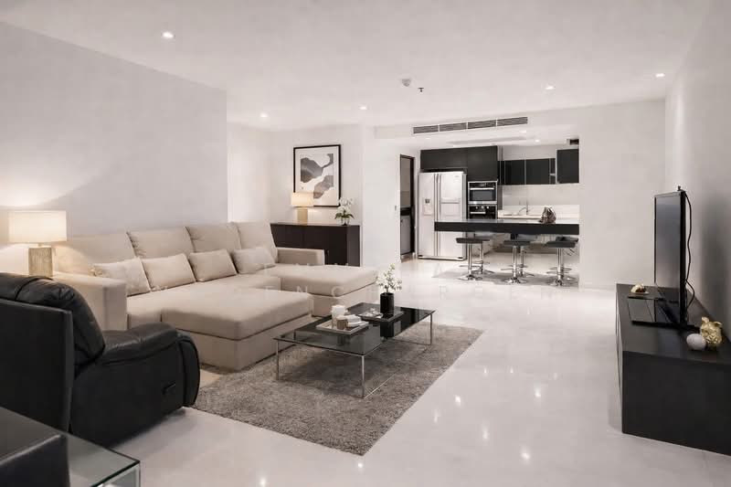 Eight Thonglor Residence : เอท ทองหล่อ เรสซิเดนซ์, กรุงเทพ, อาคาร เอททองหล่อ 88/36, คลองตันเหนือ, วัฒนา, กรุงเทพ, 140 ตร.ม., คอนโด ให้เช่า, โดย Emmika Ngoencharoen, 500161362 - DDproperty.com